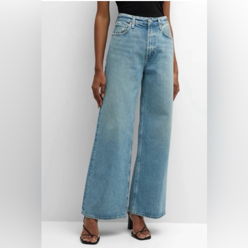 Citizens Of Humanity Paloma Baggy Jeans